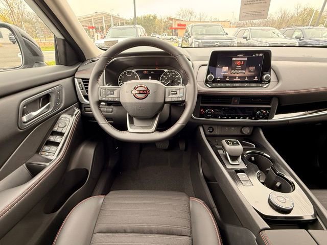 New 2026 Nissan Rogue SV w/ Rock Creek Premium Package image 22