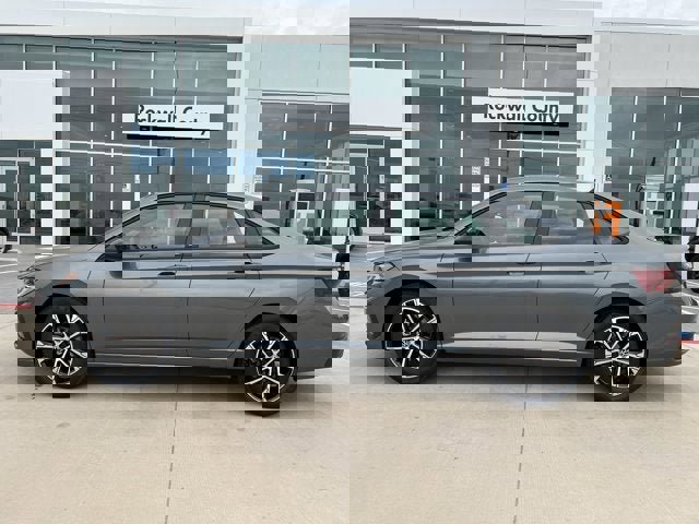 New 2025 Volkswagen Jetta Sport image 3