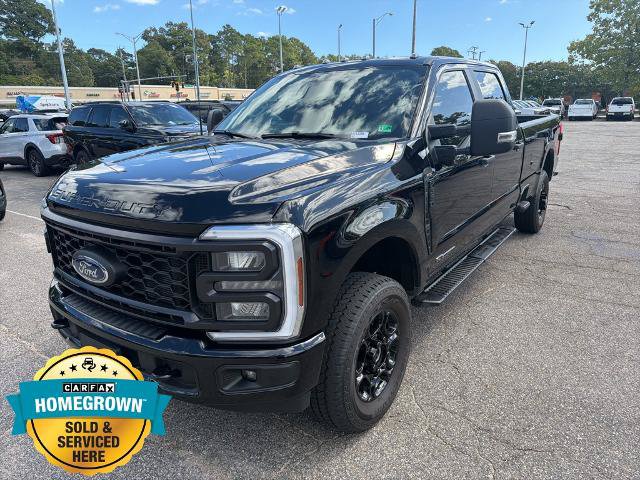 Certified 2025 Ford F350 XL w/ STX Appearance Package