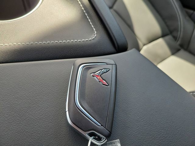 New 2026 Chevrolet Corvette Stingray Preferred Cpe w/ Z51 Performance Package image 33