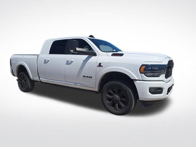 Used 2021 RAM 2500 Limited w/ Night Edition image 1
