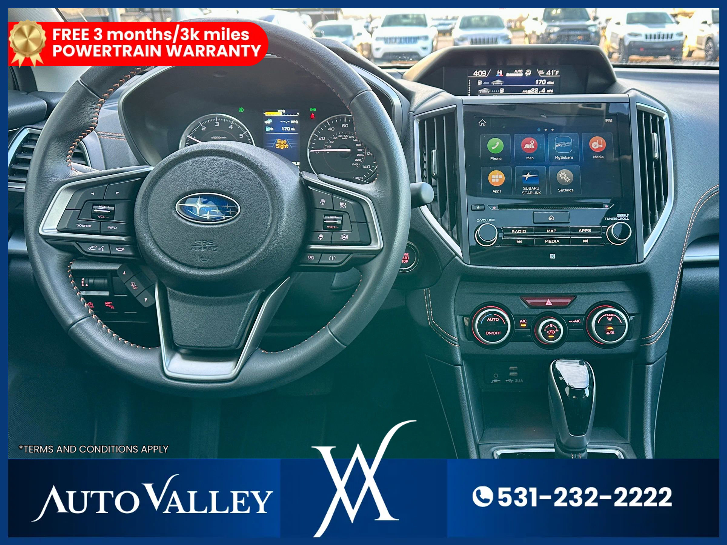 Used 2023 Subaru Crosstrek 2.5i Limited image 30