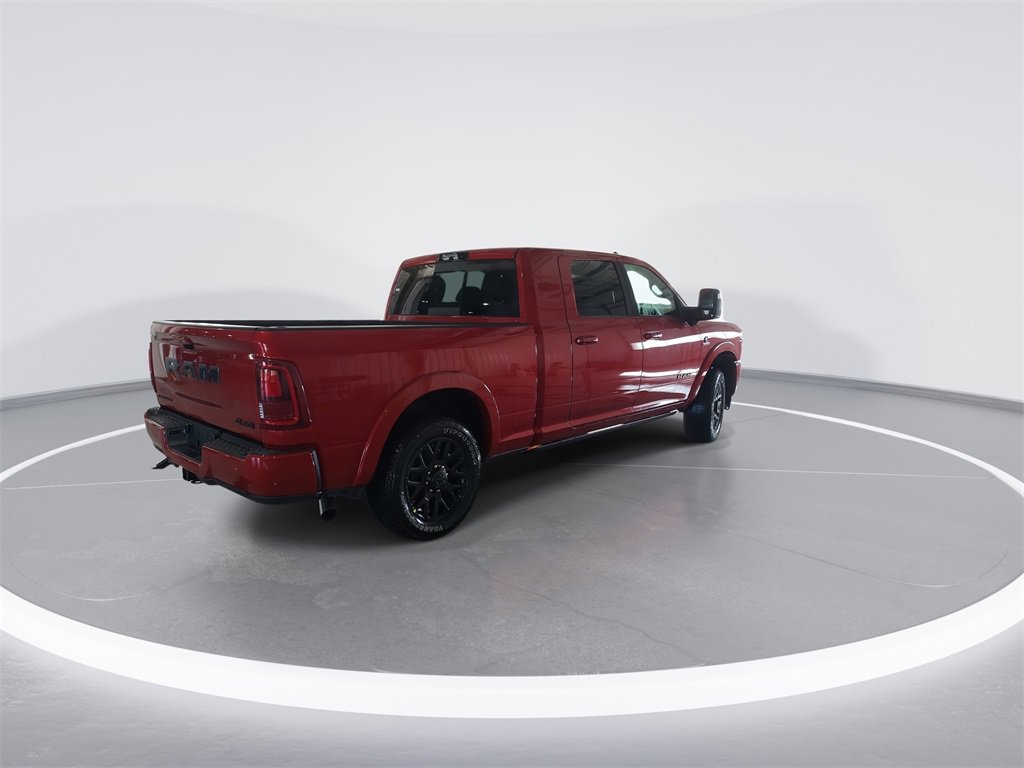 New 2026 RAM 2500 Limited image 8