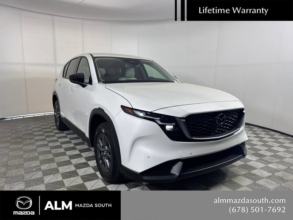New 2026 MAZDA CX-5 Select AWD/4WD image 4