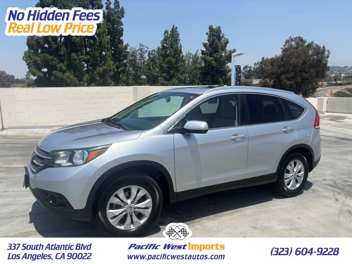 Used 2014 Honda CR-V EX-L image 1
