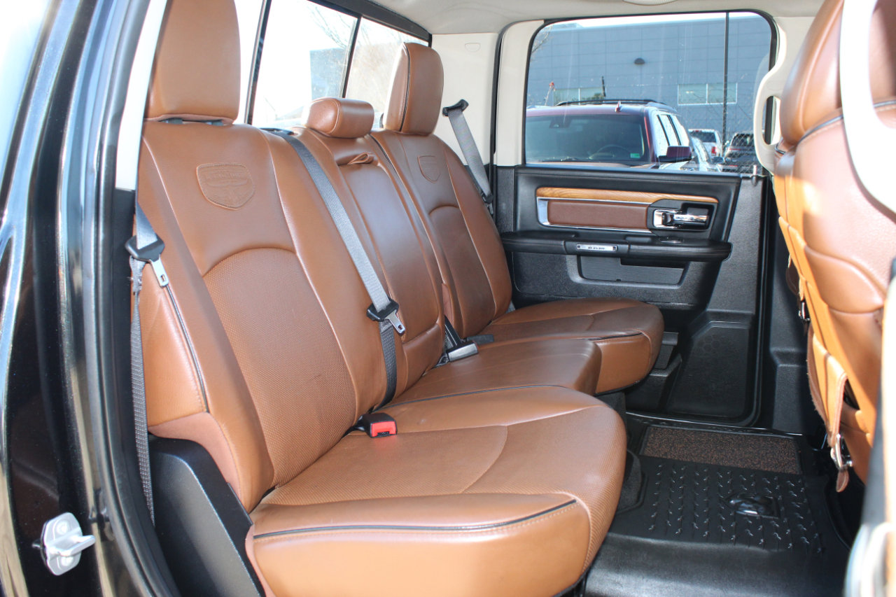 Used 2015 RAM 1500 Laramie Longhorn w/ Convenience Group image 20