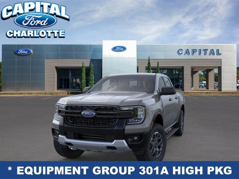 New 2025 Ford Ranger XLT image 2