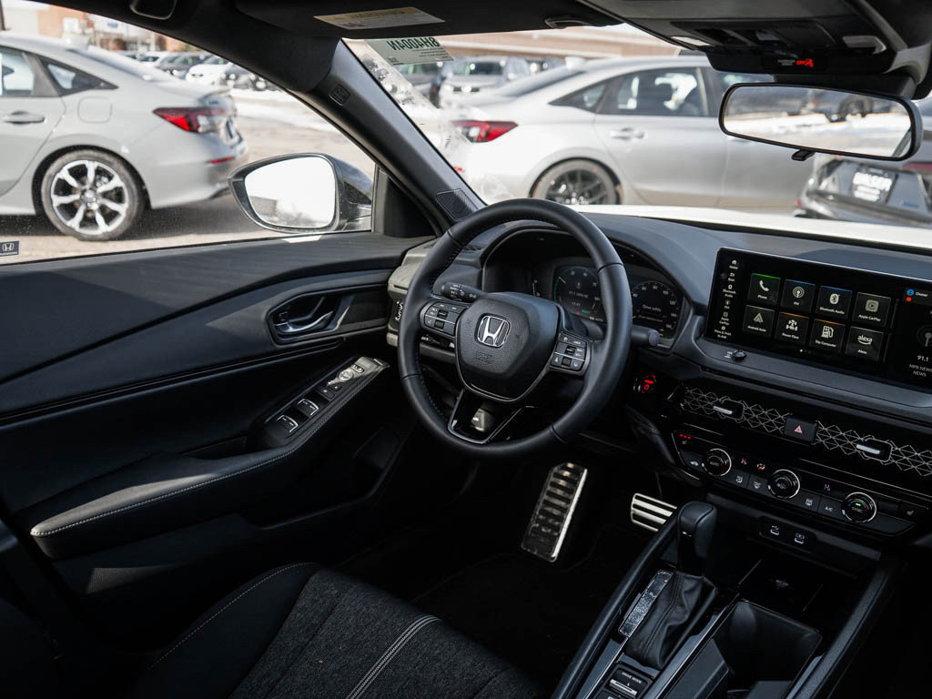 New 2026 Honda Accord Sport image 12