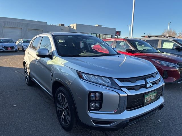 Used 2022 Mitsubishi Outlander Sport SE