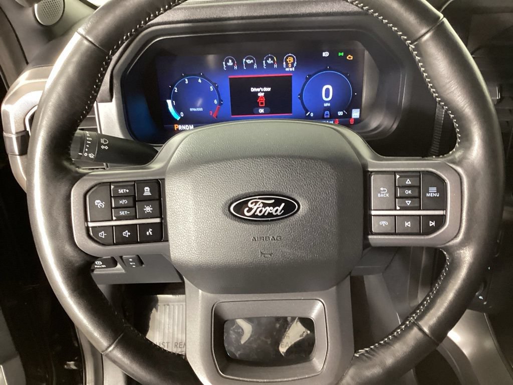Certified 2024 Ford F150 Lariat w/ Equipment Group 502A High AWD/4WD image 20