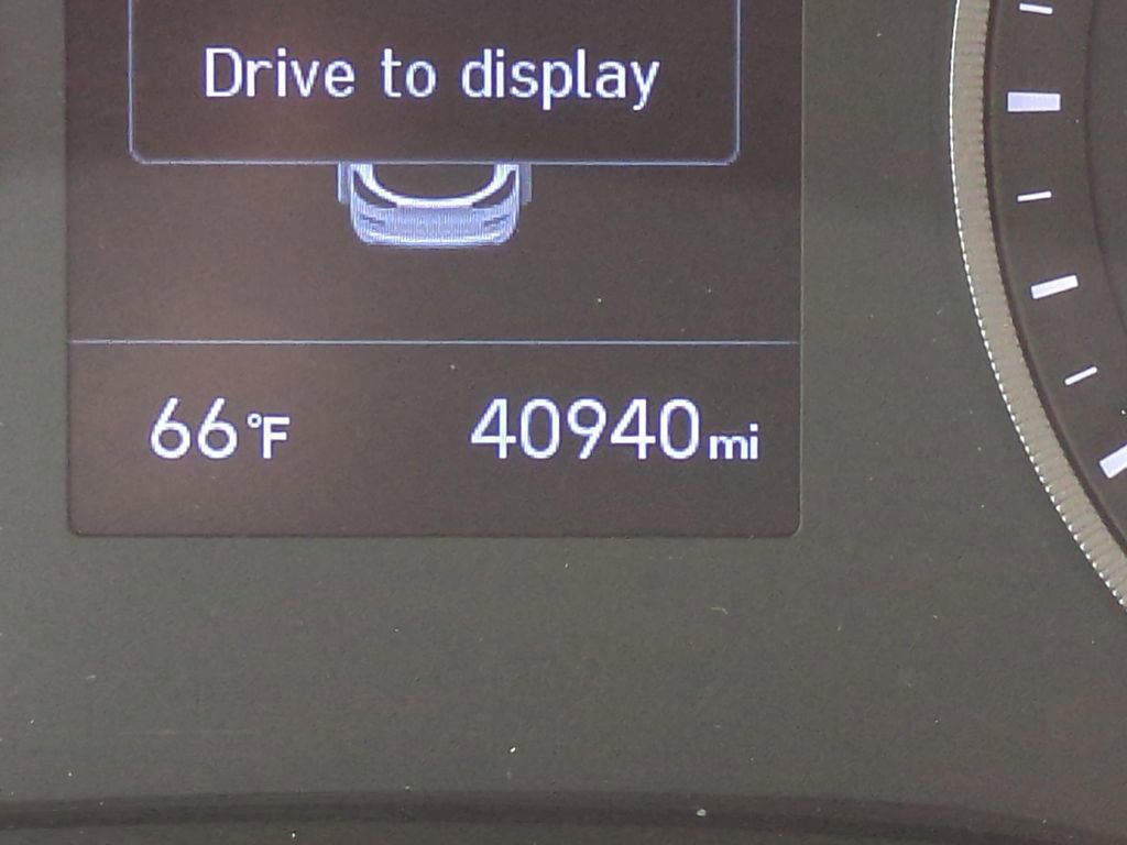 Used 2021 Hyundai Tucson Sport AWD/4WD image 25