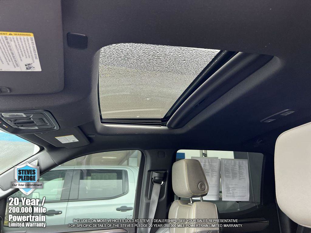 Certified 2024 Chevrolet Silverado 1500 ZR2 w/ Technology Package image 23