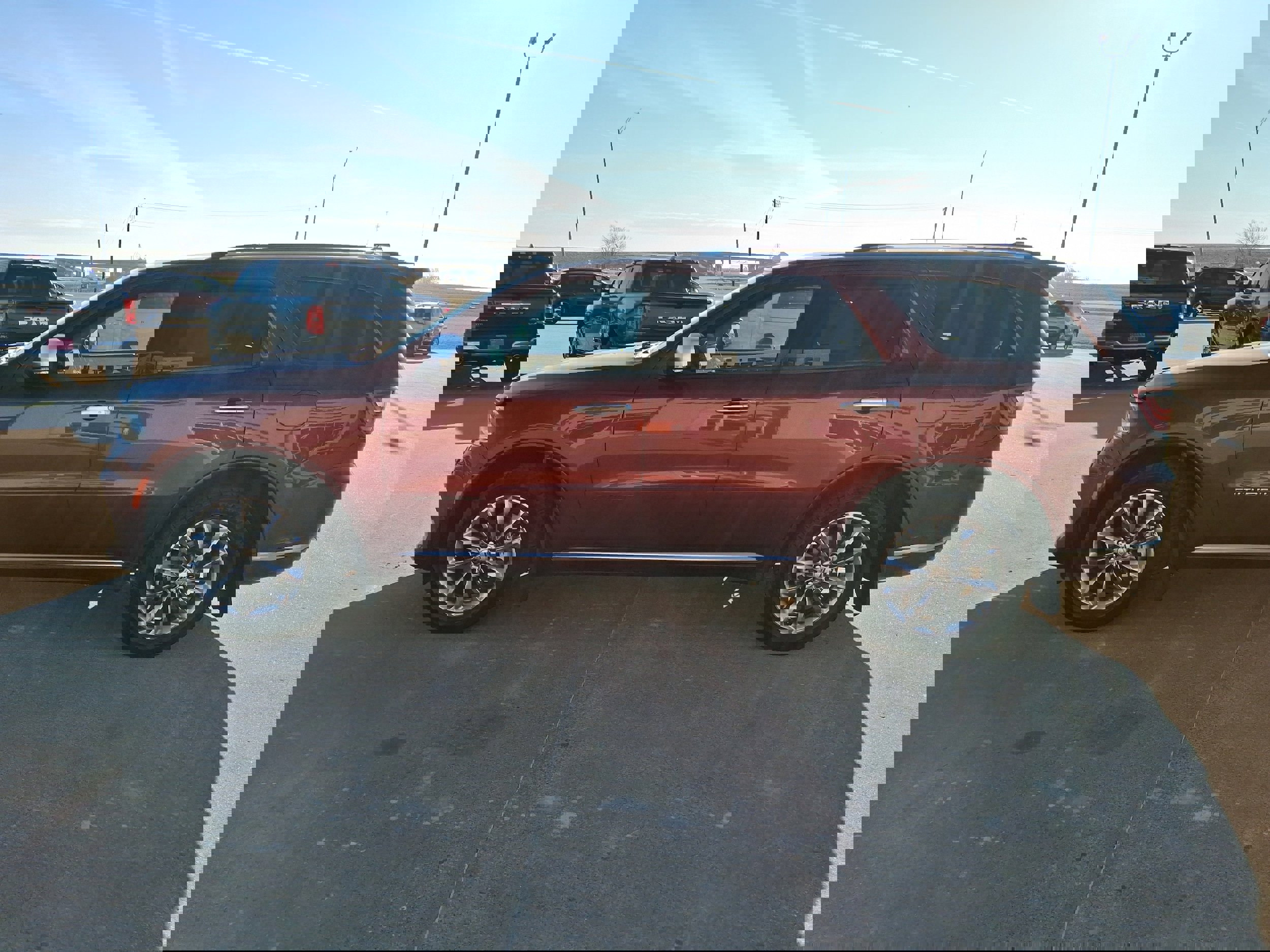 Used 2023 Dodge Durango Citadel image 3