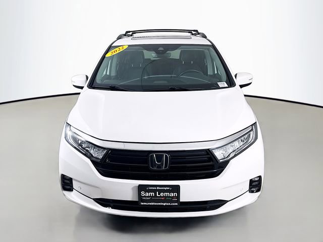 Used 2022 Honda Odyssey Elite image 2