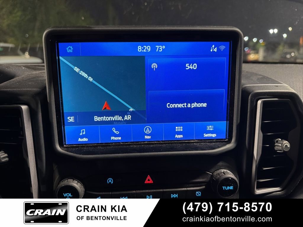 Used 2021 Ford Bronco Sport Big Bend w/ Big Bend Package (96B) image 21
