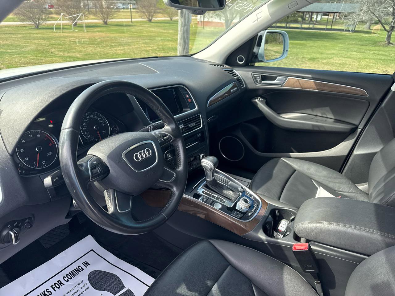 Used 2016 Audi Q5 2.0T Premium Plus w/ Technology Package image 12