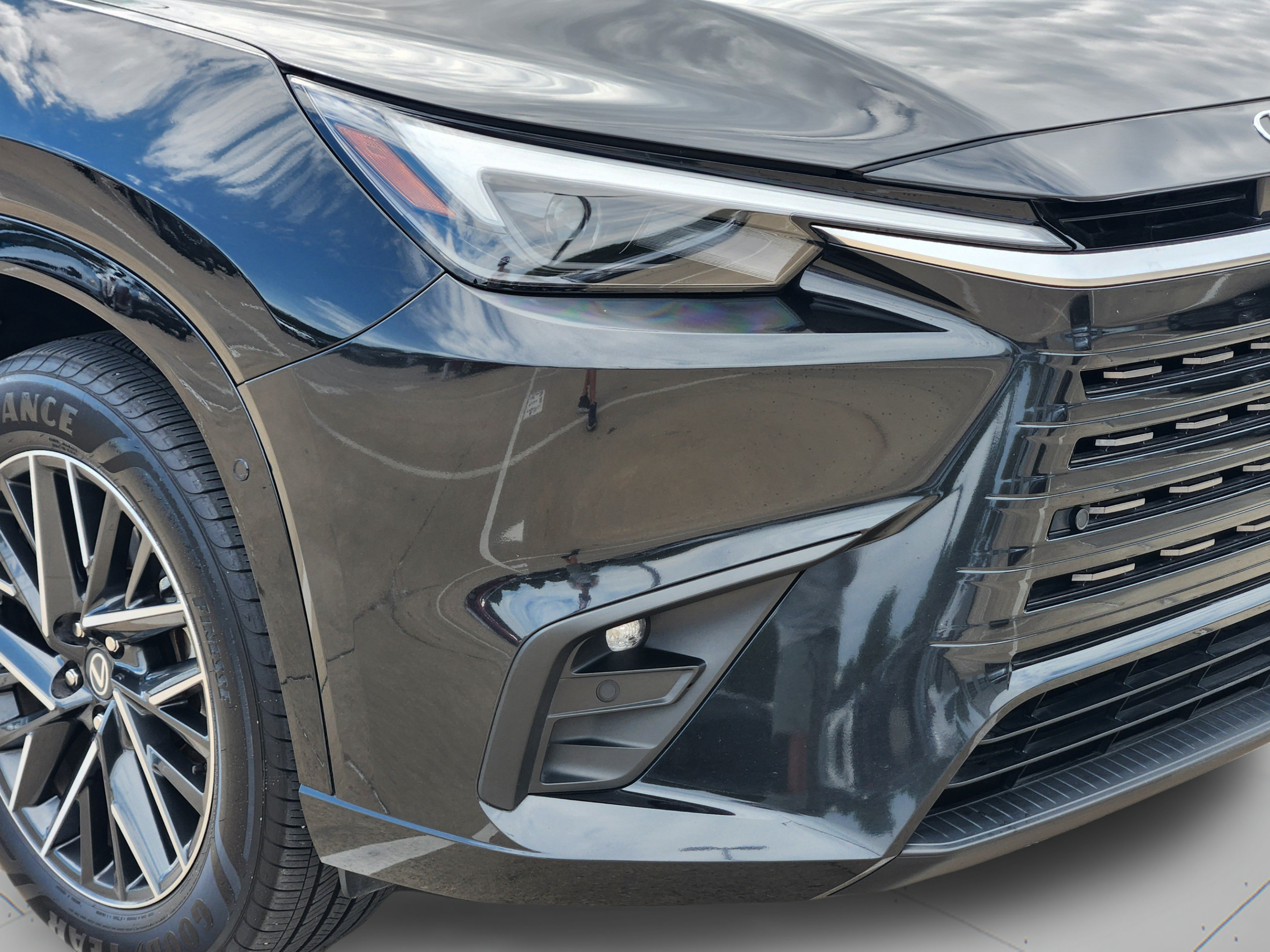 Certified 2026 Lexus TX 350 AWD w/ Technology Package image 35