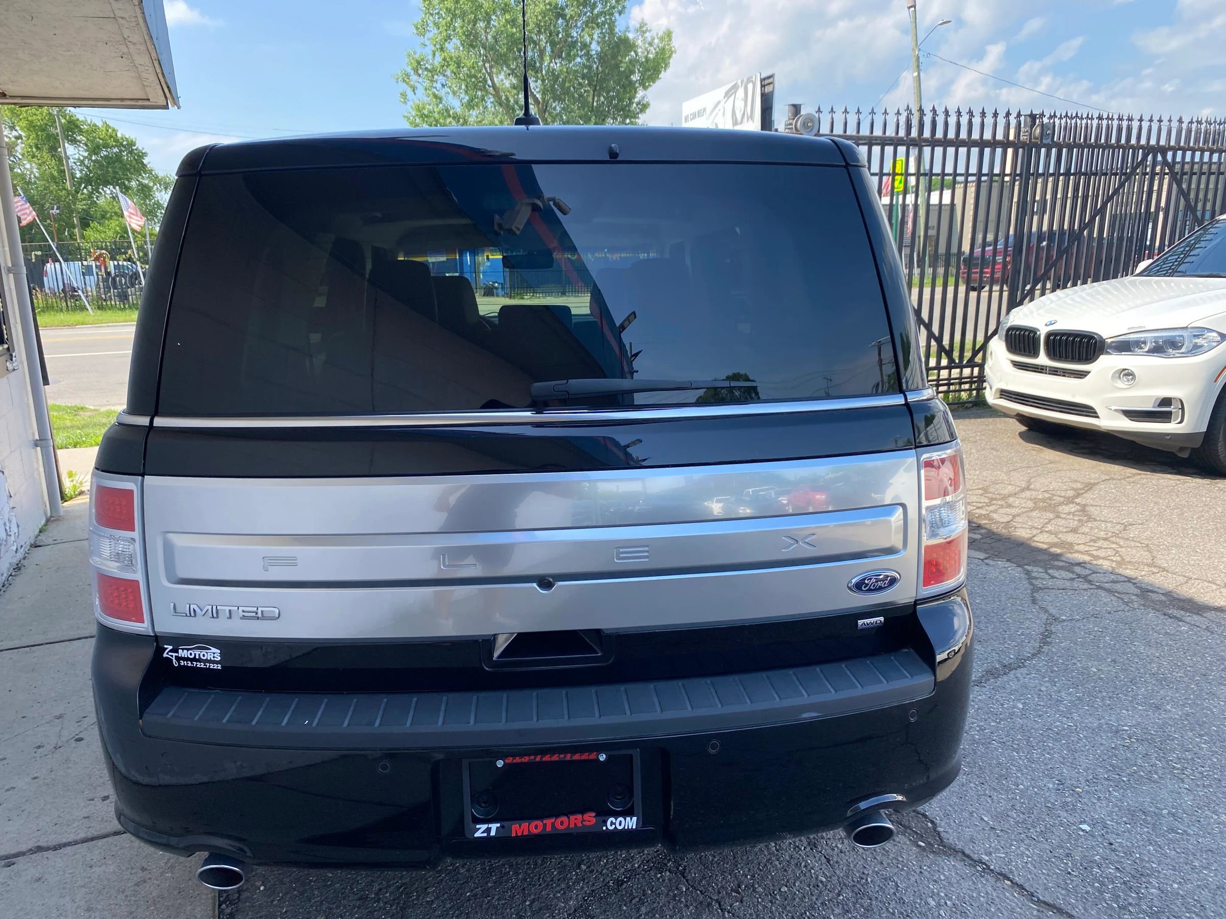 Used 2019 Ford Flex Limited image 7