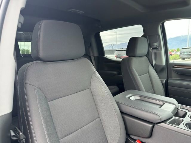 Certified 2025 Chevrolet Silverado 1500 RST w/ Z71 Off-Road Package AWD/4WD image 17