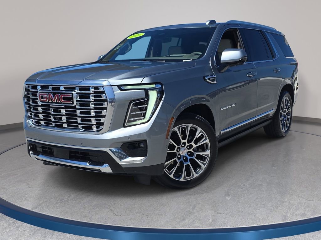 Used 2026 GMC Yukon Denali w/ Denali Reserve Package