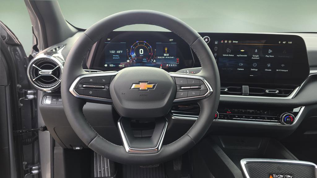 Used 2026 Chevrolet Equinox LT w/ Convenience Package II image 20