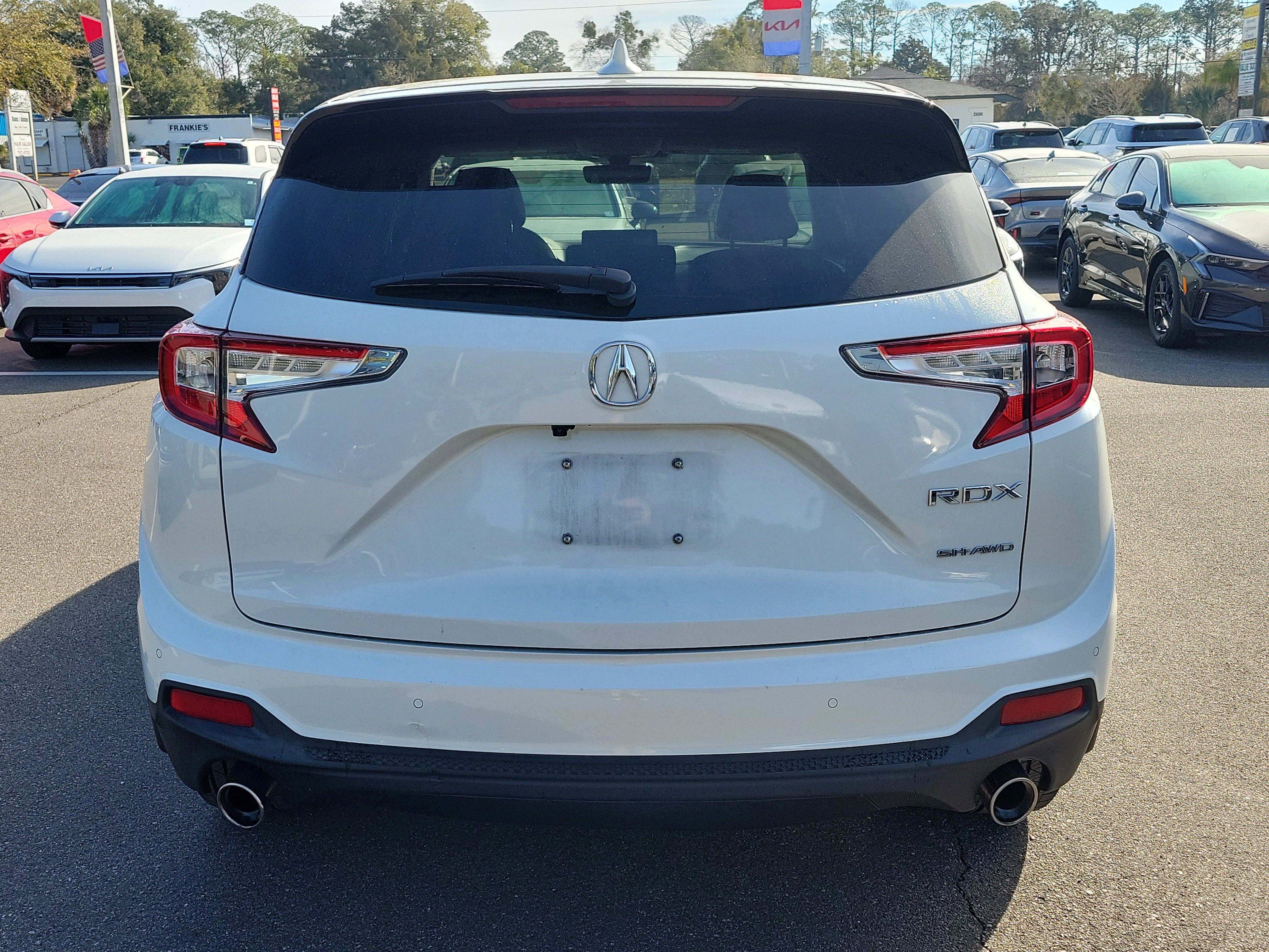 Used 2020 Acura RDX AWD w/ Advance Package image 5