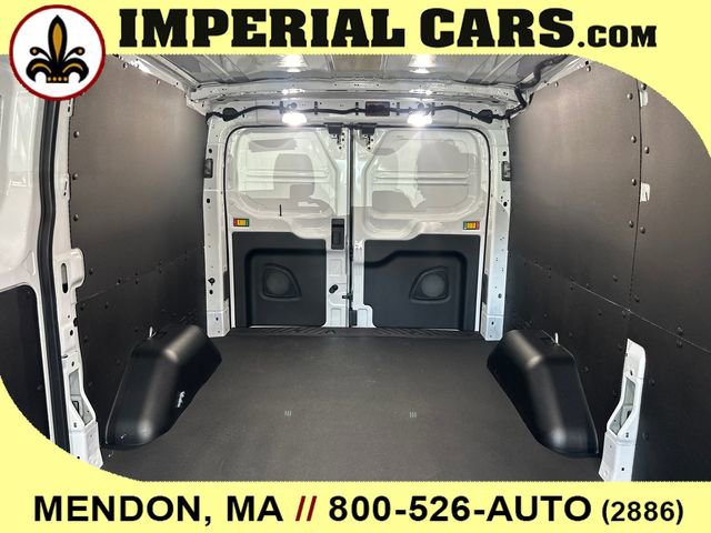 New 2025 Ford Transit 150 Low Roof w/ Upfitter Package image 26