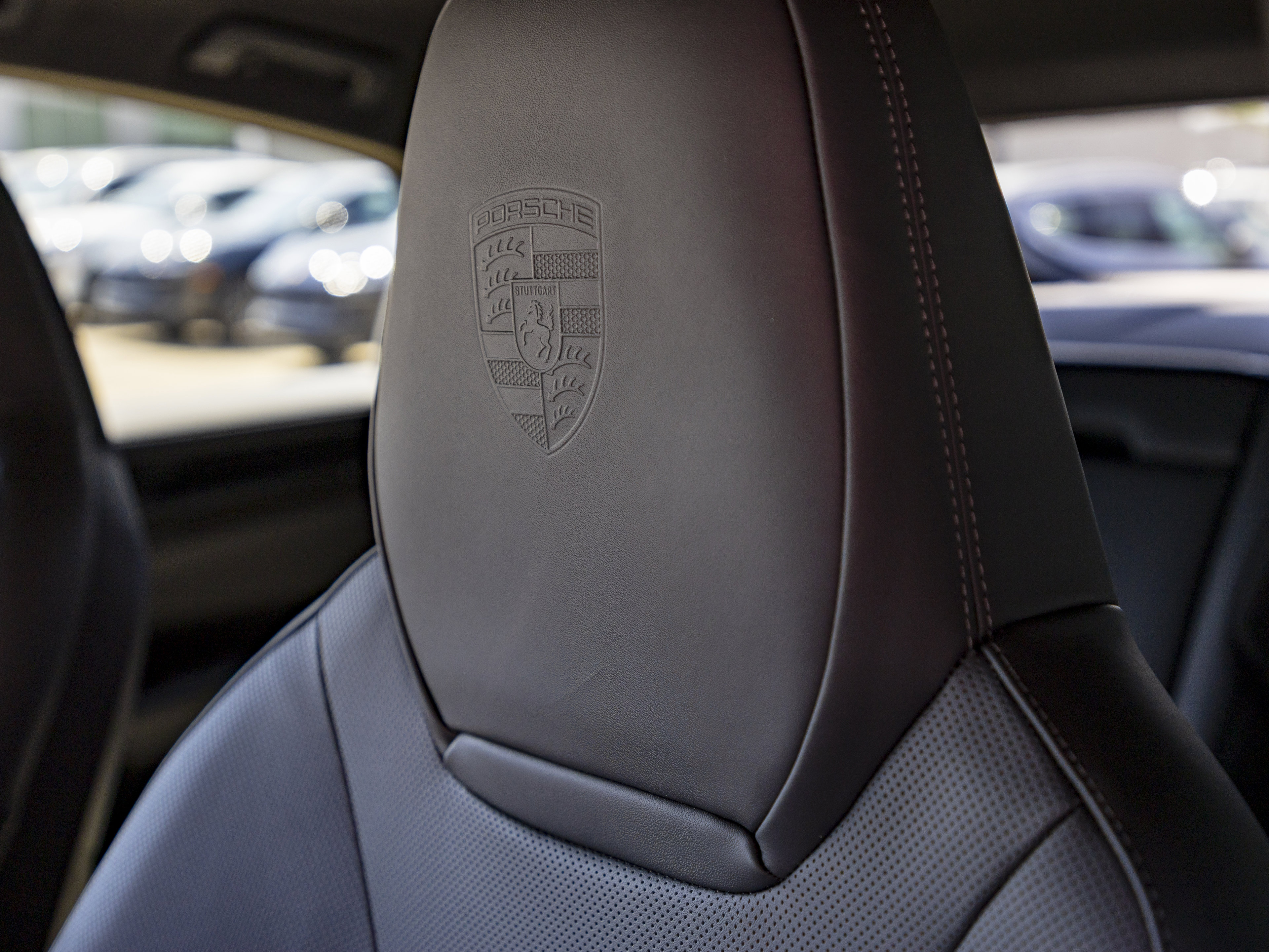 New 2026 Porsche Cayenne Turbo GT image 26