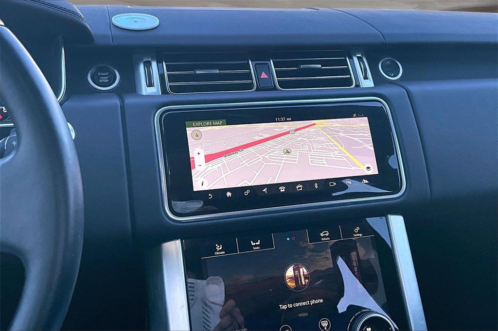 Used 2021 Land Rover Range Rover P525 Westminster Edition image 6