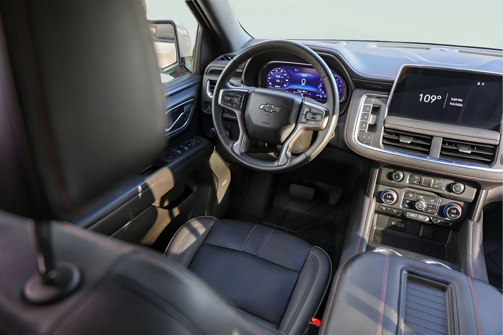 Certified 2023 Chevrolet Tahoe RST RWD image 31