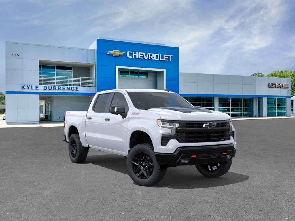 New 2026 Chevrolet Silverado 1500 LT Trail Boss w/ LT Trail Boss Premium Package AWD/4WD image 33
