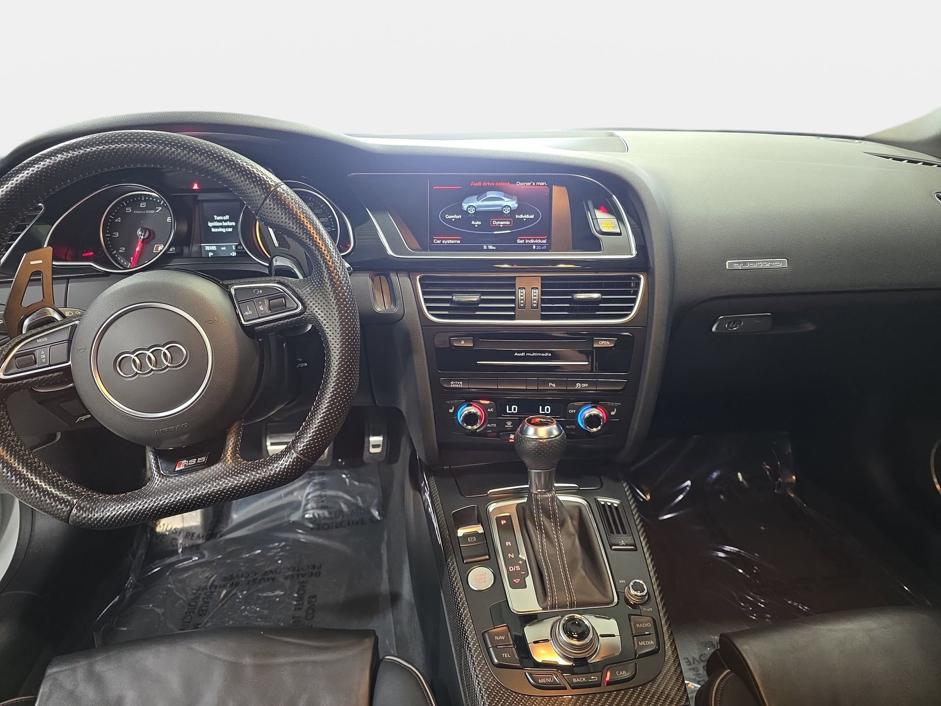 Used 2015 Audi RS 5 Coupe image 9