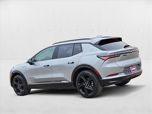 New 2025 Chevrolet Equinox EV RS image 9