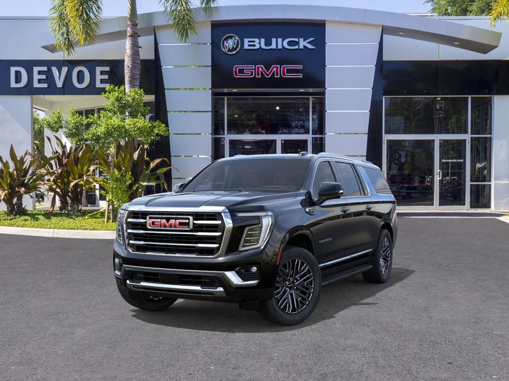 New 2026 GMC Yukon XL Elevation w/ LPO, Floor Liner Package AWD/4WD image 8