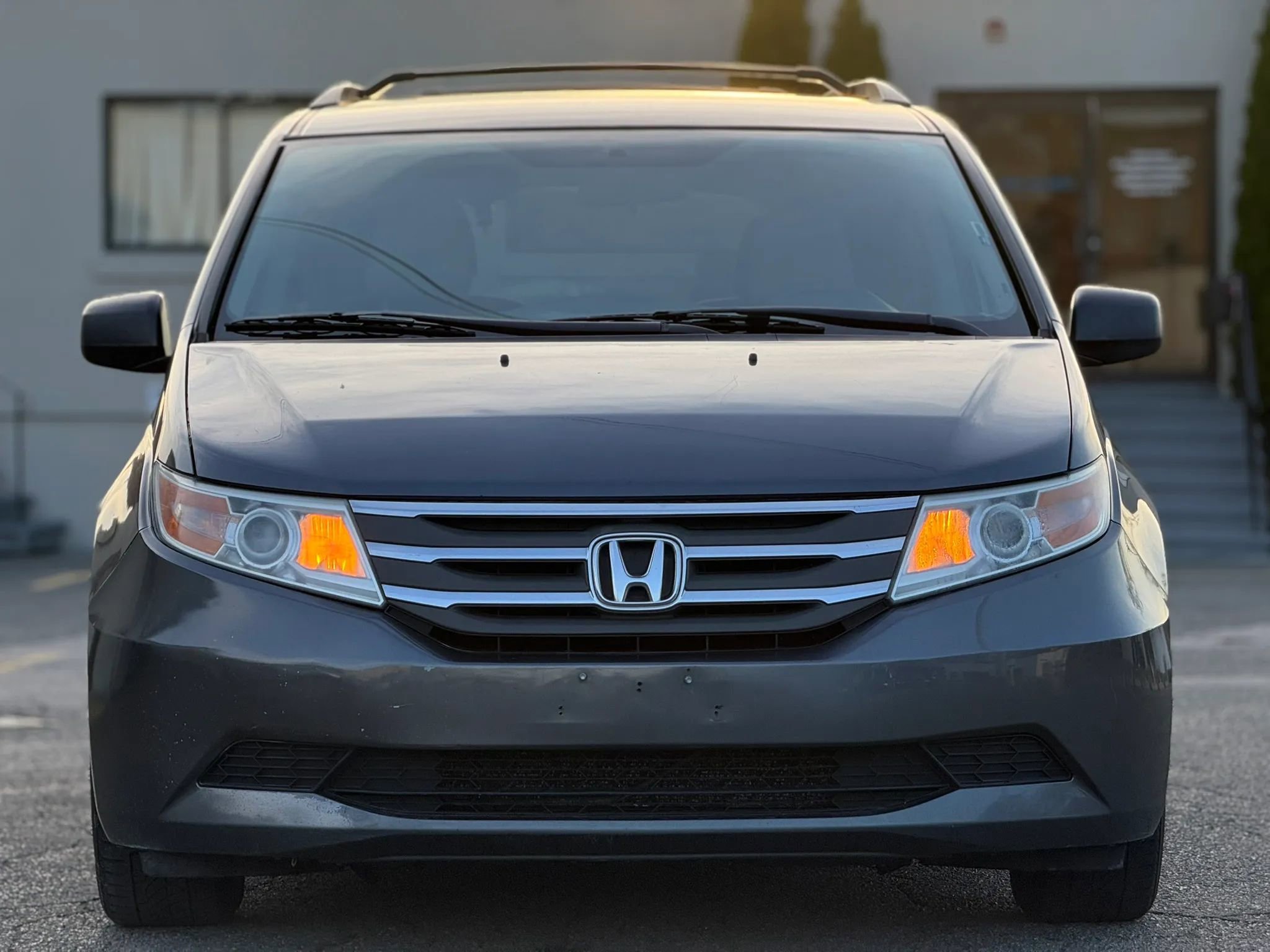 Used 2013 Honda Odyssey LX image 2
