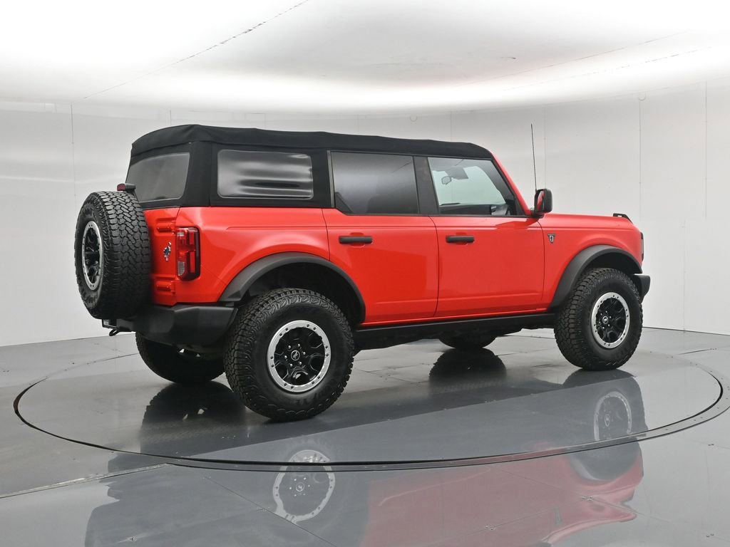 Certified 2022 Ford Bronco 4-Door w/ Sasquatch Package image 28