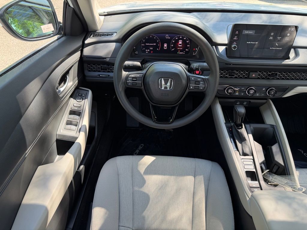 New 2026 Honda Accord LX image 11