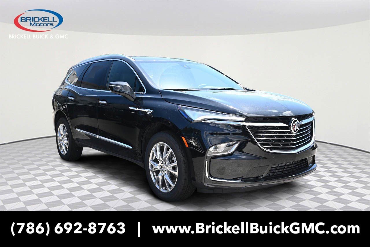 New 2024 Buick Enclave Premium image 1