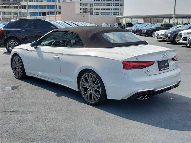 Certified 2024 Audi S5 Premium Plus w/ Premium Plus Package AWD/4WD image 4