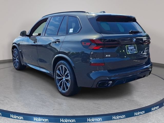 New 2026 BMW X5 M60i AWD/4WD image 6
