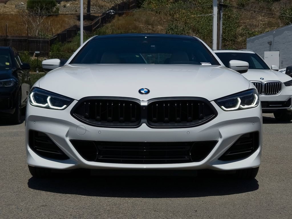 New 2026 BMW 840i w/ M Sport Professional Package RWD image 3