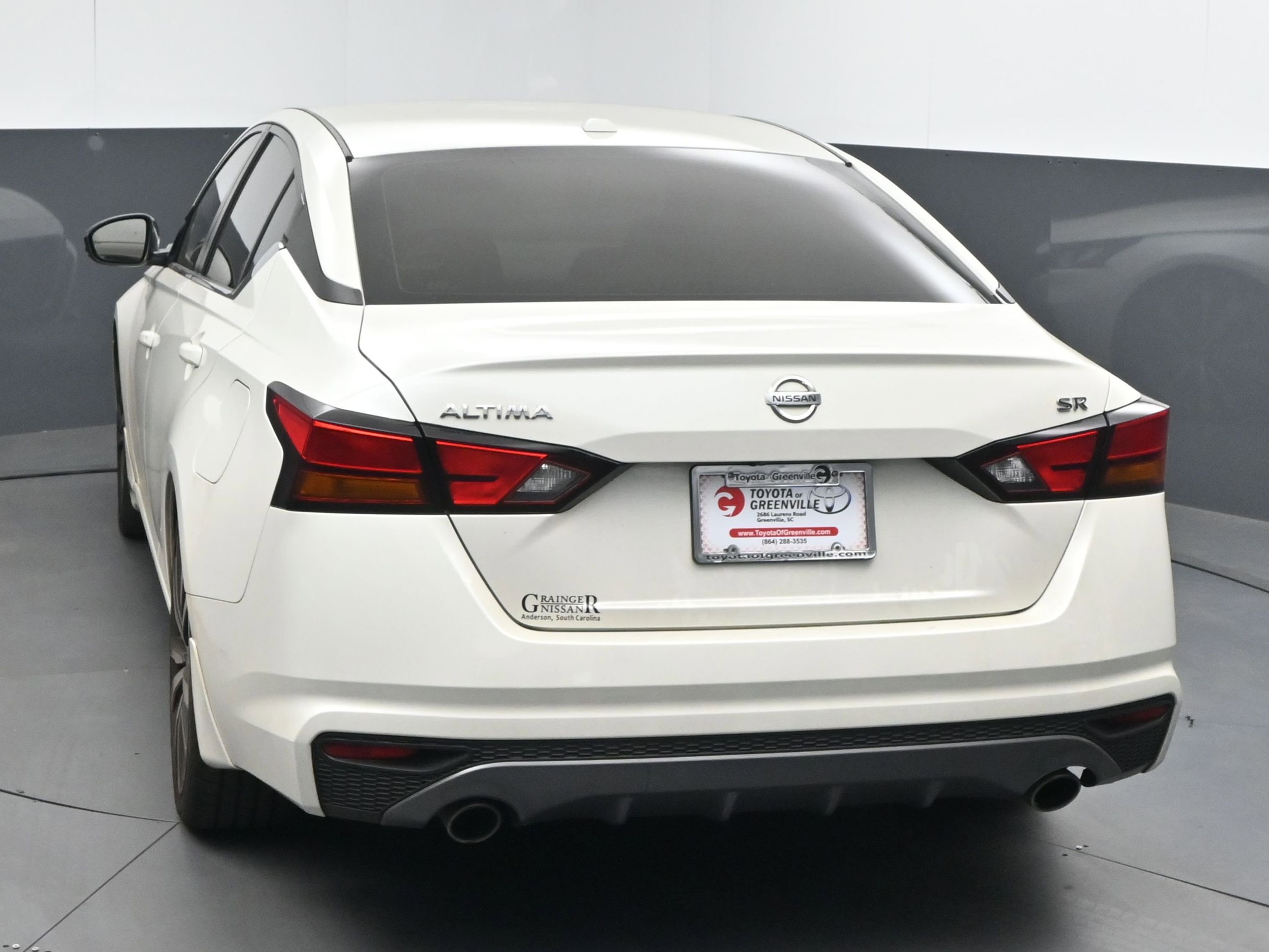 Used 2019 Nissan Altima 2.5 SR w/ SR Premium Package image 7