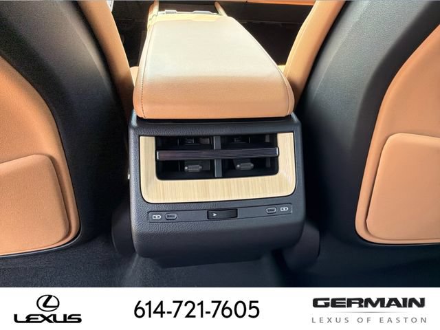 New 2026 Lexus ES 500e AWD/4WD image 16