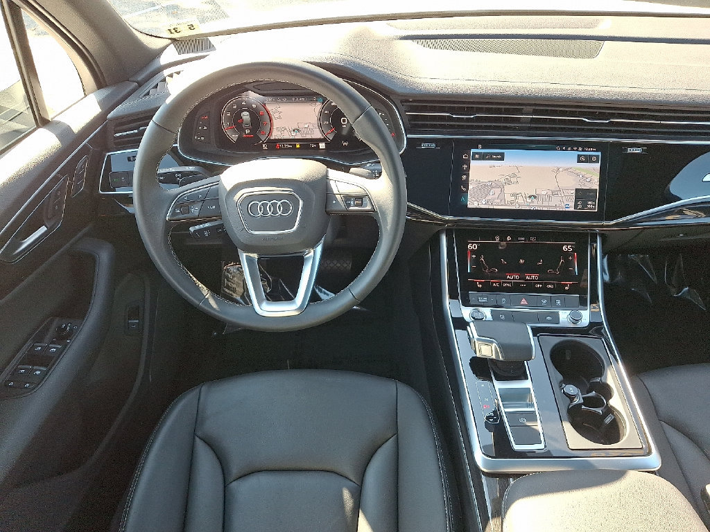 Certified 2026 Audi Q7 3.0T Premium AWD/4WD image 12