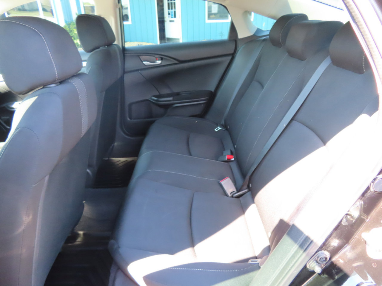 Used 2020 Honda Civic LX image 34