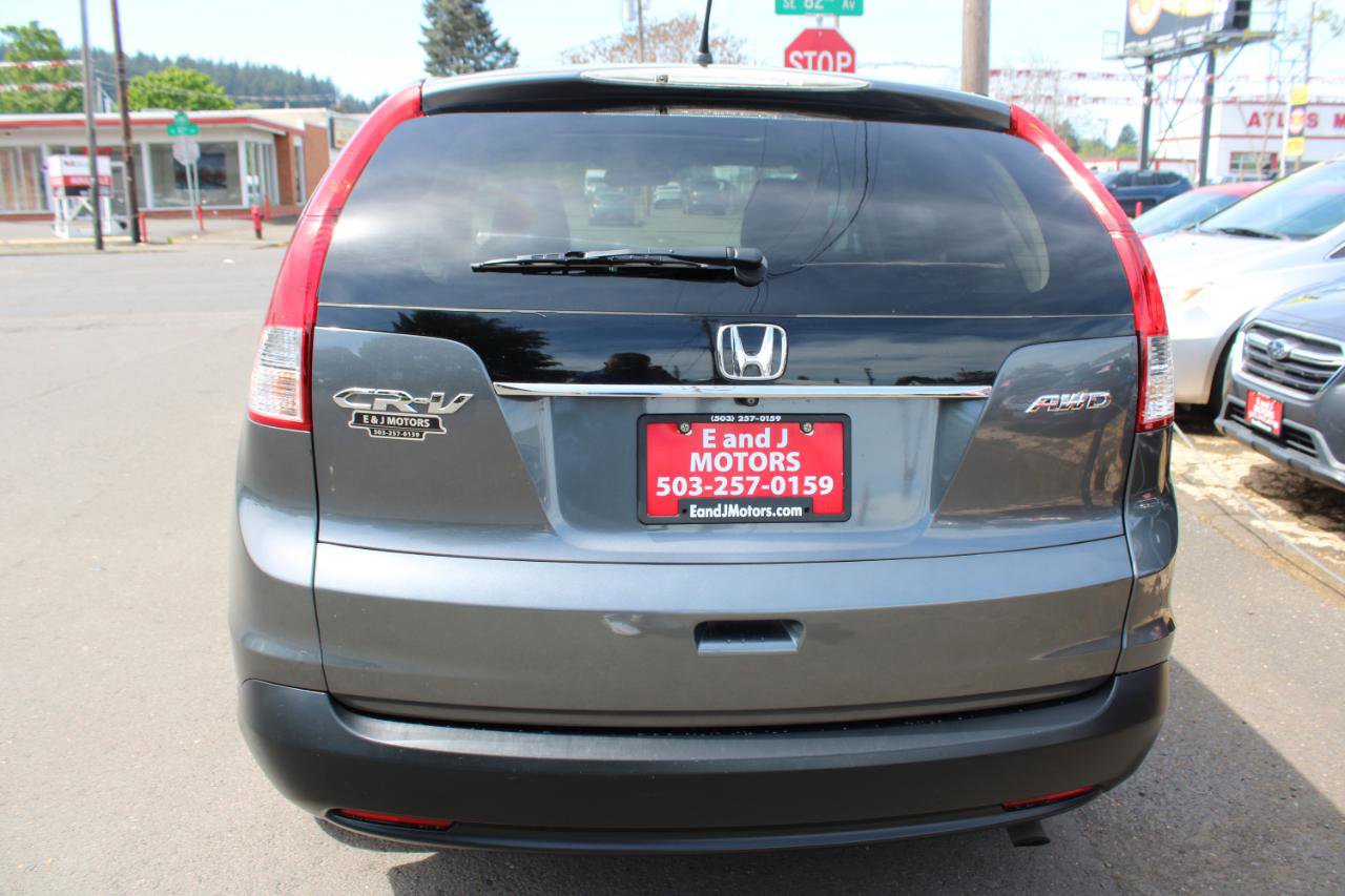 Used 2013 Honda CR-V EX image 5