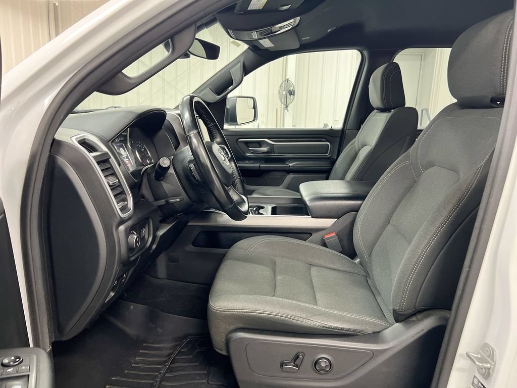 Used 2021 RAM 1500 Big Horn AWD/4WD image 19