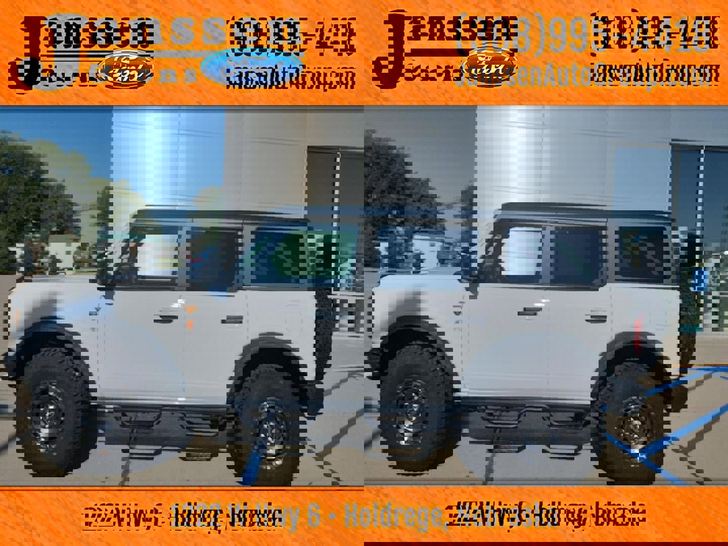 Used 2024 Ford Bronco Badlands