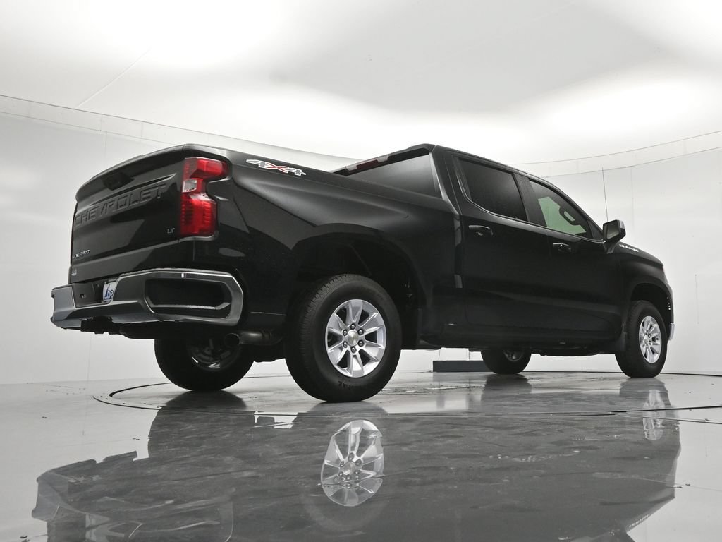 New 2026 Chevrolet Silverado 1500 LT AWD/4WD image 41