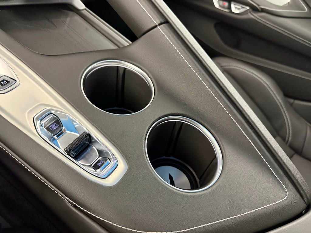 New 2026 Chevrolet Corvette Stingray Preferred Cpe w/ Z51 Performance Package image 30